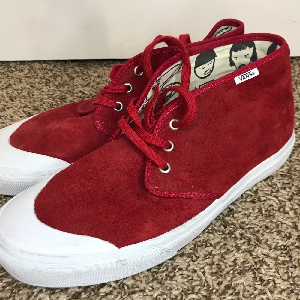 Men’s 10.5 VANS